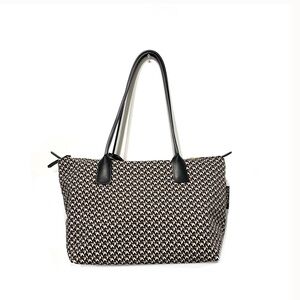 Roberta Pieri Robertina Small Tote in Tatami Print